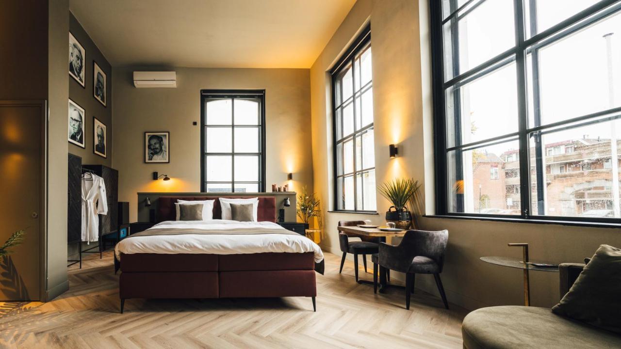 Oldschool Hotel Winterswijk Eksteriør bilde