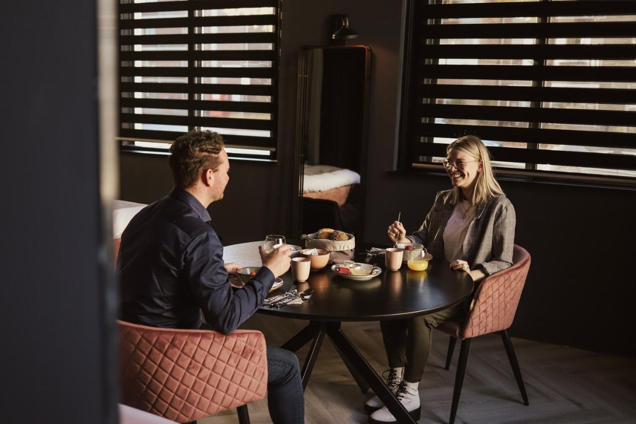 Oldschool Hotel Winterswijk Eksteriør bilde