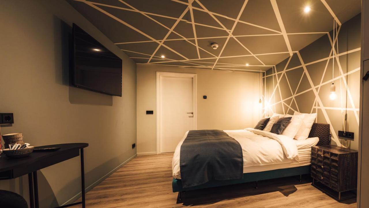 Oldschool Hotel Winterswijk Eksteriør bilde