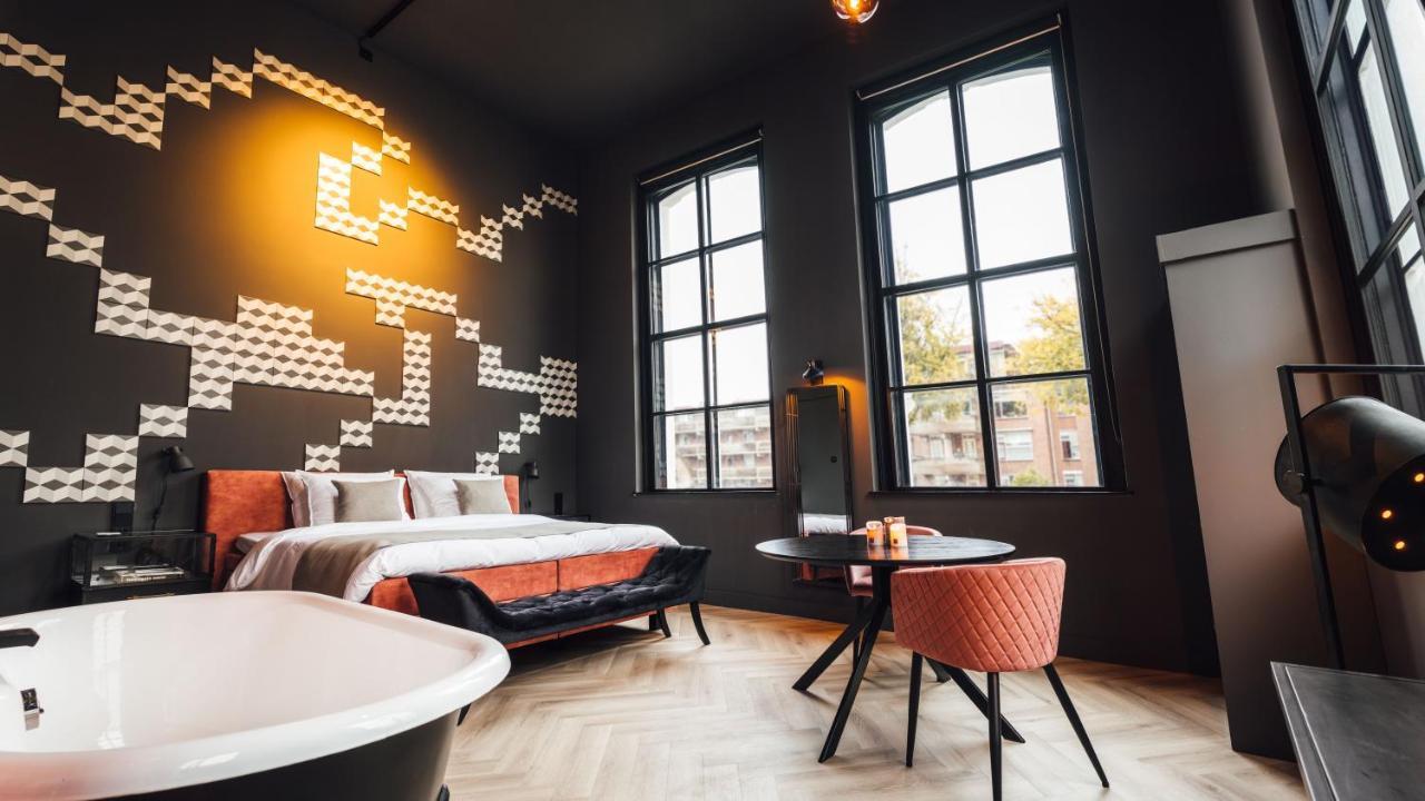 Oldschool Hotel Winterswijk Eksteriør bilde