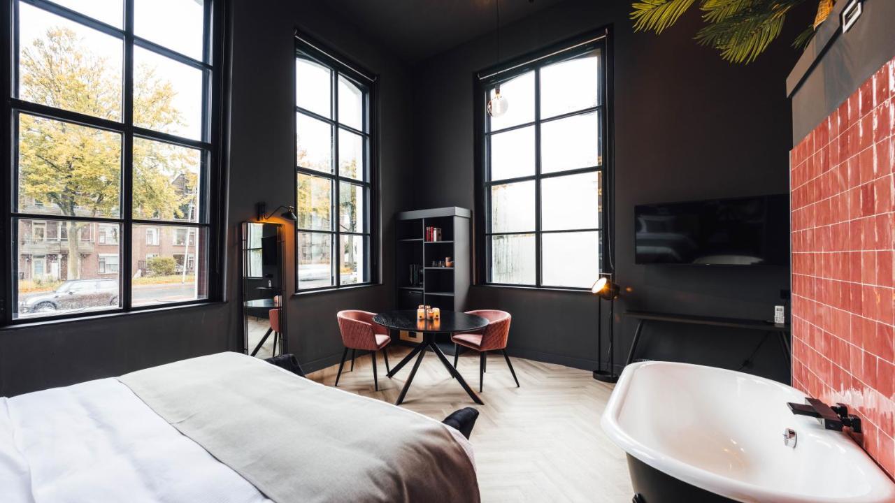 Oldschool Hotel Winterswijk Eksteriør bilde