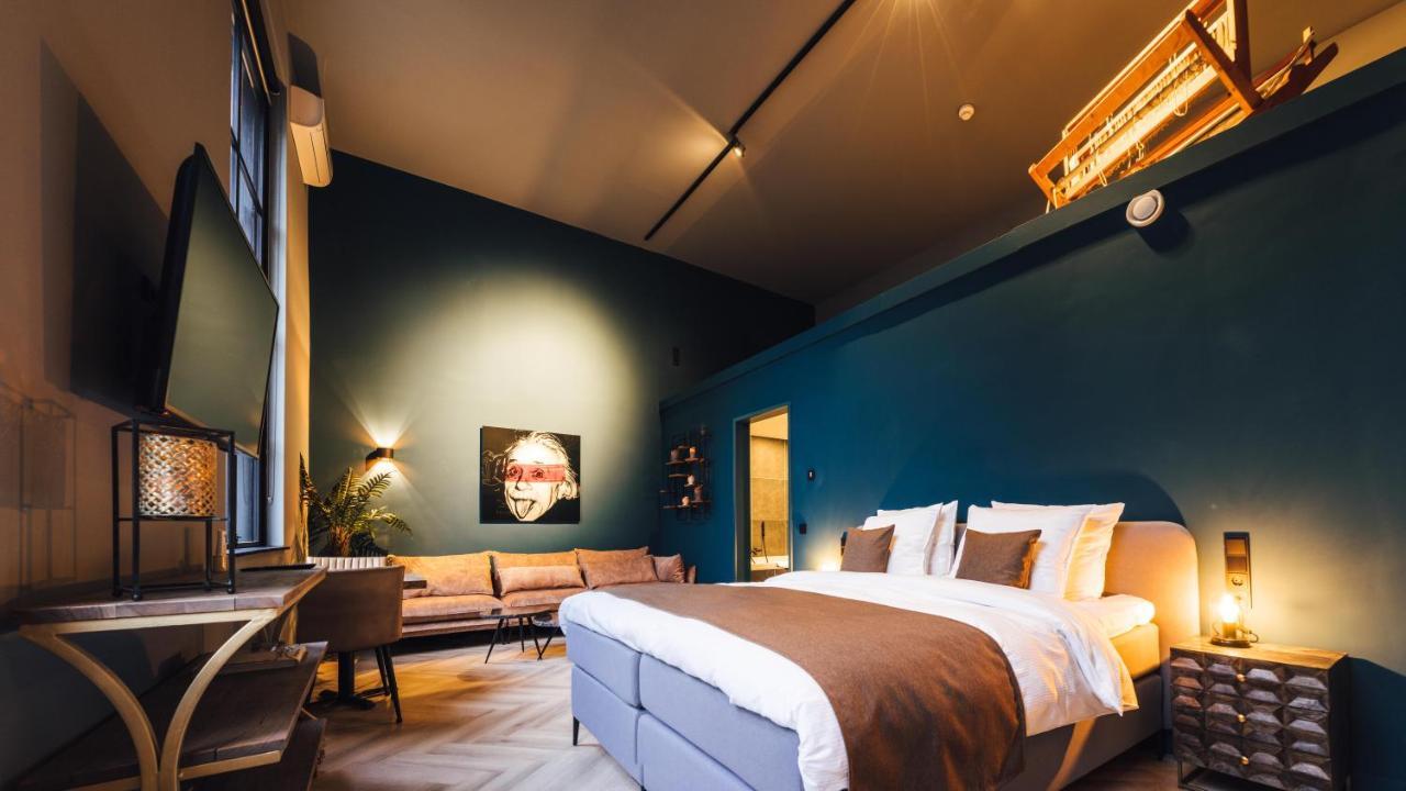 Oldschool Hotel Winterswijk Eksteriør bilde