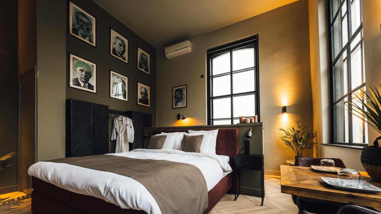 Oldschool Hotel Winterswijk Eksteriør bilde