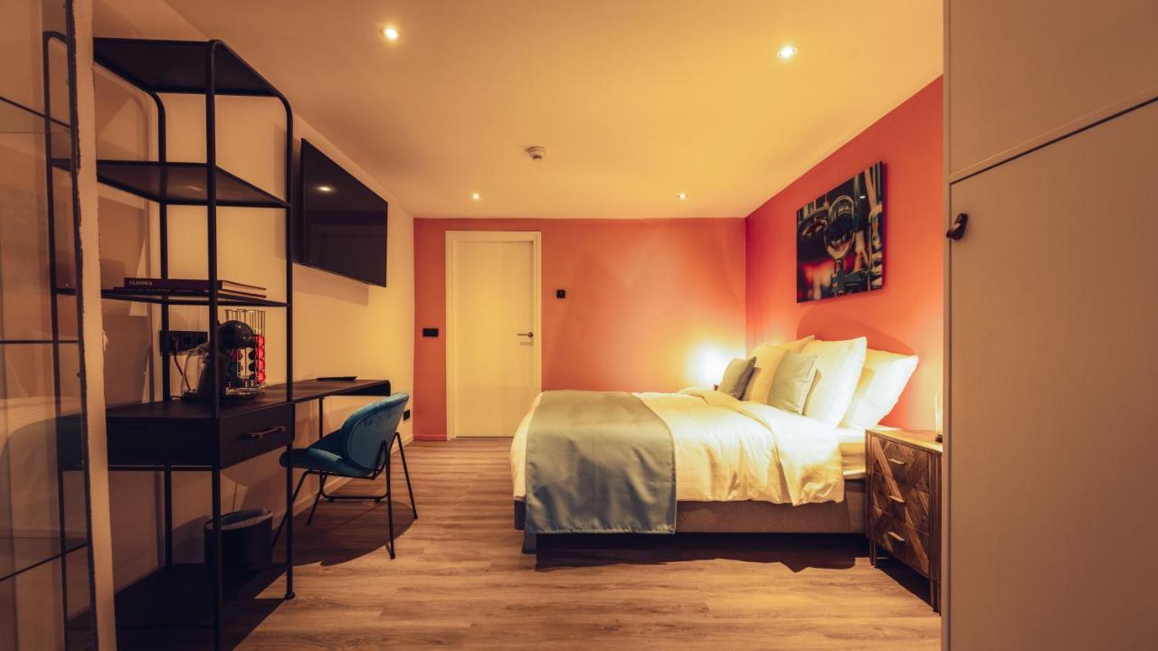 Oldschool Hotel Winterswijk Eksteriør bilde