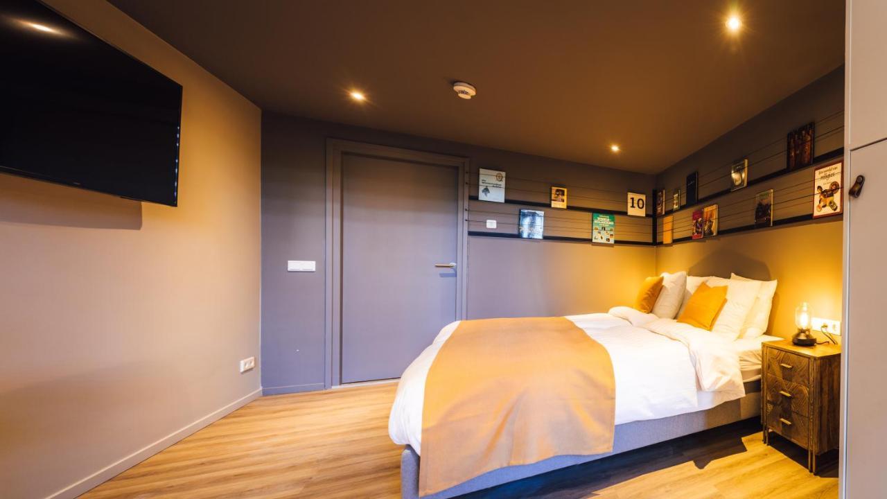 Oldschool Hotel Winterswijk Eksteriør bilde