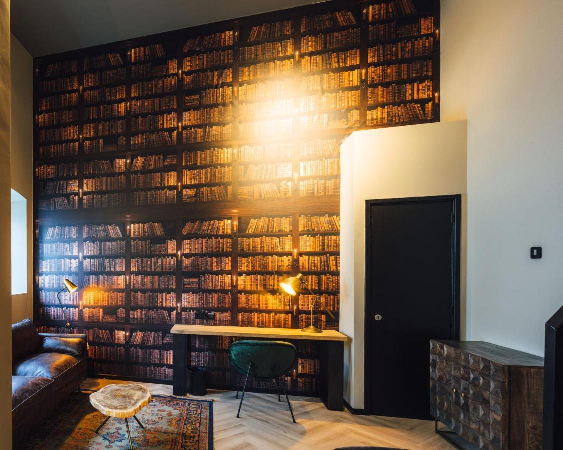 Oldschool Hotel Winterswijk Eksteriør bilde