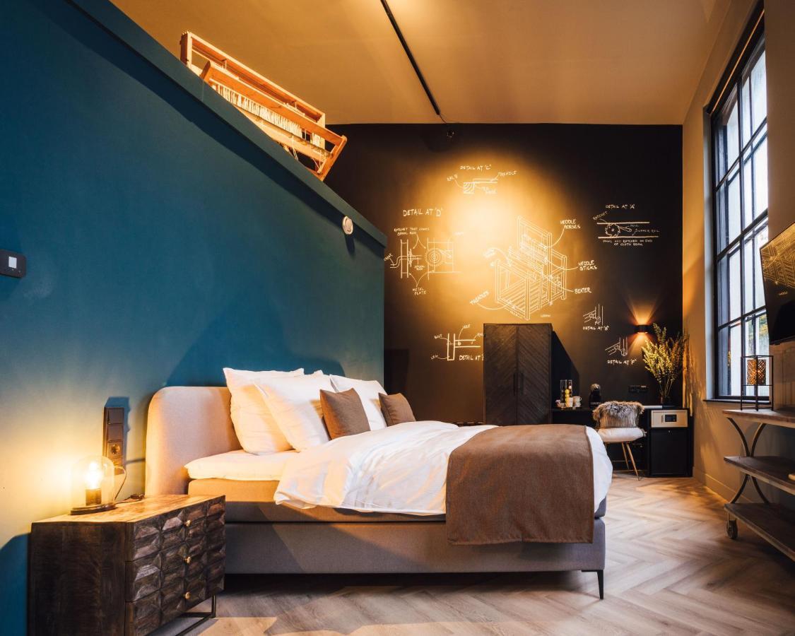 Oldschool Hotel Winterswijk Eksteriør bilde