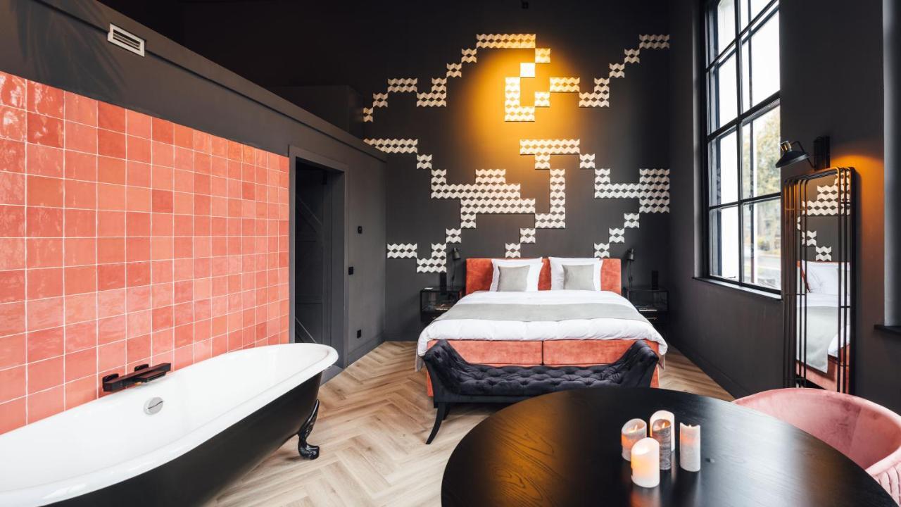 Oldschool Hotel Winterswijk Eksteriør bilde