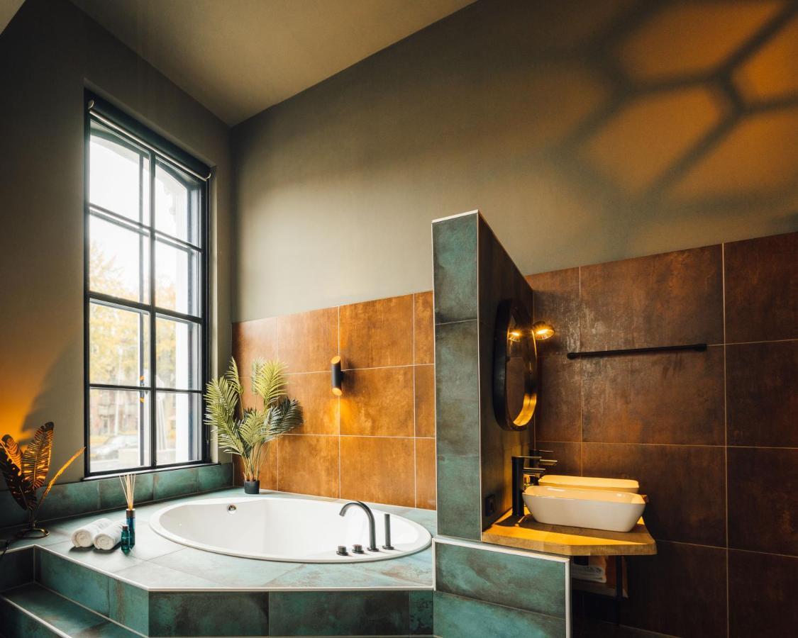 Oldschool Hotel Winterswijk Eksteriør bilde