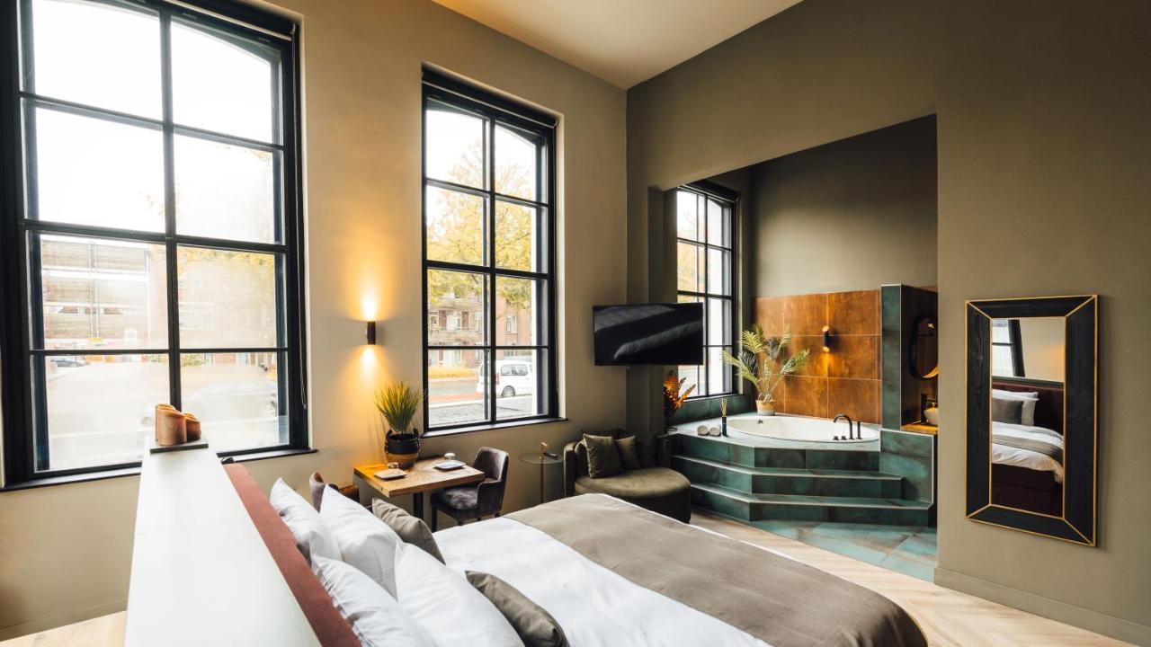Oldschool Hotel Winterswijk Eksteriør bilde