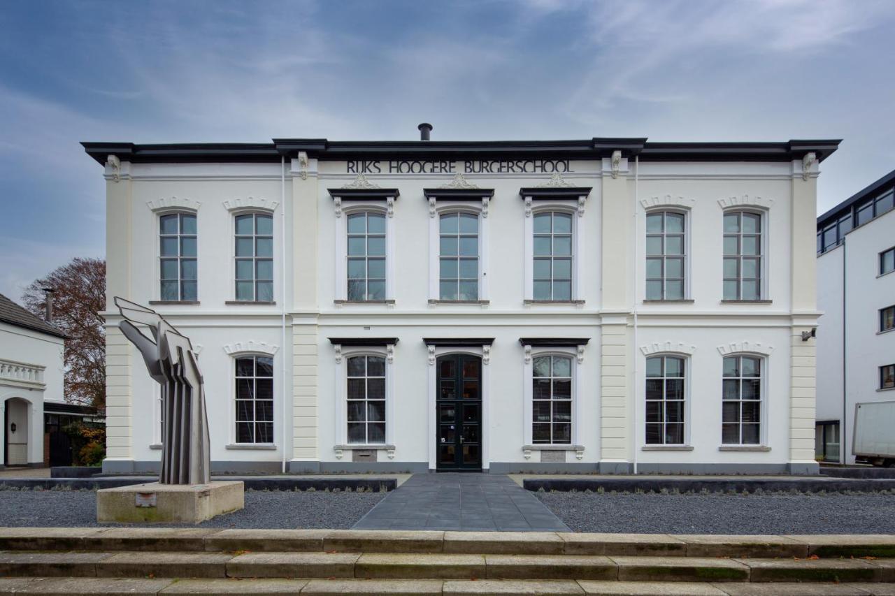 Oldschool Hotel Winterswijk Eksteriør bilde