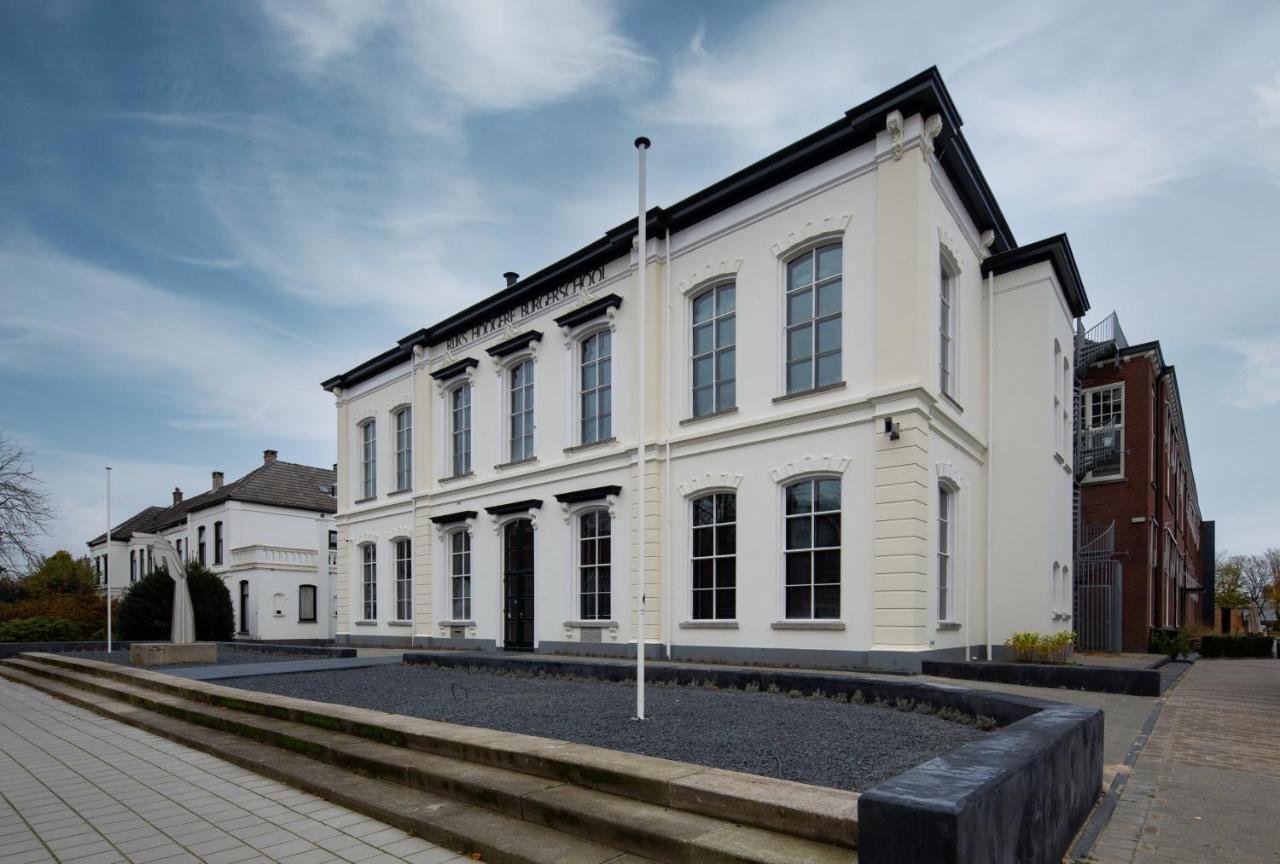 Oldschool Hotel Winterswijk Eksteriør bilde